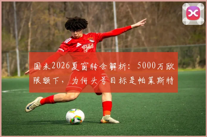 国米2026夏窗转会解析:5000万欧限额下,为何头号目标是帕莱斯特拉?附潜在B计划人选