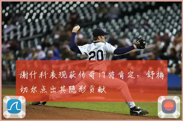 谢什科表现获传奇门将肯定，舒梅切尔点出其隐形贡献